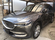 ダイヤモンドコーティング：cx-5